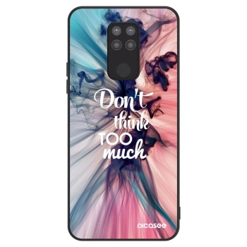 Ovitek za Xiaomi Redmi Note 9 - Don't think TOO much