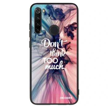 Ovitek za Xiaomi Redmi Note 8 - Don't think TOO much