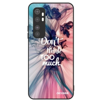 Ovitek za Xiaomi Mi Note 10 Lite - Don't think TOO much