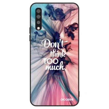 Ovitek za Samsung Galaxy A70 A705F - Don't think TOO much
