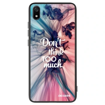 Ovitek za Xiaomi Redmi 7A - Don't think TOO much