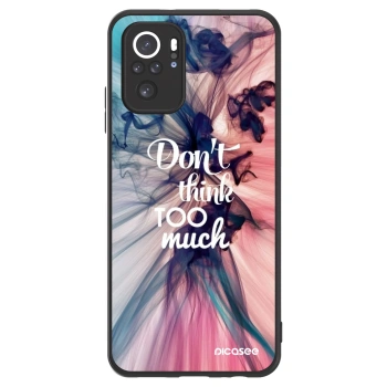 Ovitek za Xiaomi Redmi Note 10S - Don't think TOO much