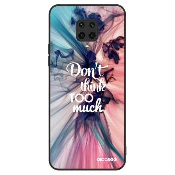 Ovitek za Xiaomi Redmi Note 9S - Don't think TOO much