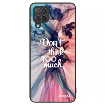 Ovitek za Samsung Galaxy M12 M127F - Don't think TOO much
