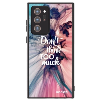 Ovitek za Samsung Galaxy Note 20 Ultra - Don't think TOO much