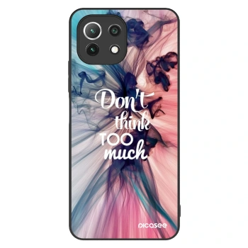 Ovitek za Xiaomi 11 Lite 5G NE - Don't think TOO much
