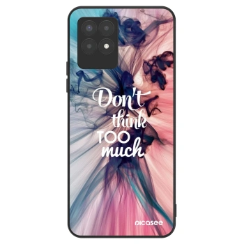 Ovitek za Realme 8i - Don't think TOO much