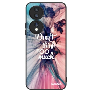Ovitek za Honor 70 - Don't think TOO much