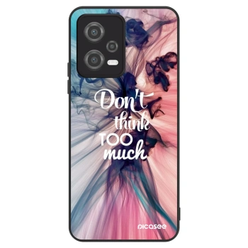 Ovitek za Xiaomi Poco X5 - Don't think TOO much