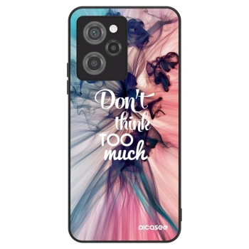 Ovitek za Xiaomi Poco X5 Pro - Don't think TOO much