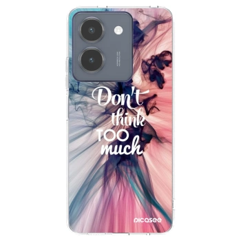 Ovitek za Vivo Y36 4G - Don't think TOO much