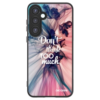 Picasee ULTIMATE CASE za Samsung Galaxy A55 5G A556B - Don't think TOO much
