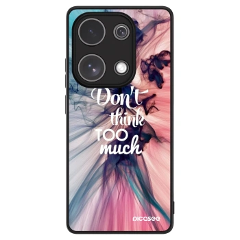 Picasee ULTIMATE CASE za Xiaomi Redmi Note 13 Pro 4G - Don't think TOO much