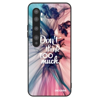 Ovitek za Xiaomi Mi Note 10 (Pro) - Don't think TOO much