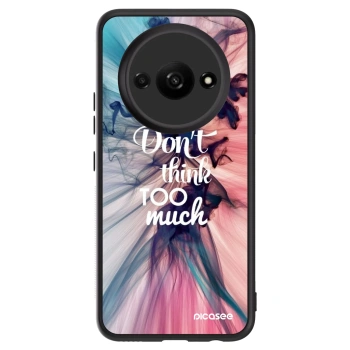 Ovitek za Xiaomi Redmi A3 - Don't think TOO much