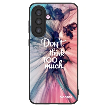 Picasee ULTIMATE CASE za Samsung Galaxy A36 5G - Don't think TOO much