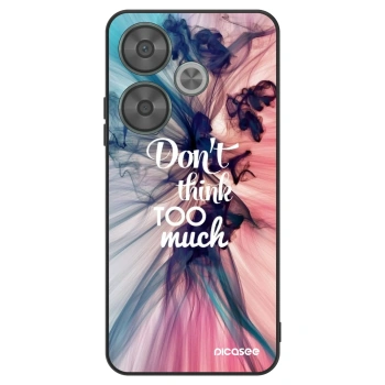 Ovitek za Xiaomi Poco F6 - Don't think TOO much