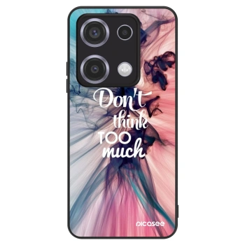 Ovitek za Xiaomi Redmi Note 14S - Don't think TOO much