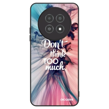 Ovitek za Realme 12X - Don't think TOO much