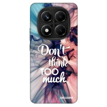 Ovitek za Xiaomi Redmi Note 14 Pro 5G - Don't think TOO much