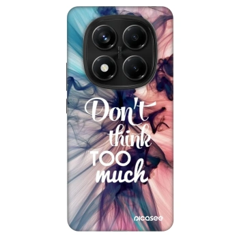 Ovitek za Xiaomi Redmi Note 14 Pro 4G - Don't think TOO much