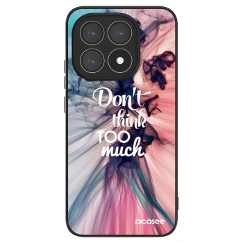 Ovitek za Xiaomi 15T - Don't think TOO much