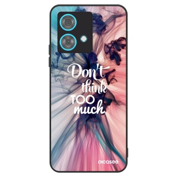 Ovitek za Motorola Edge 40 Neo - Don't think TOO much