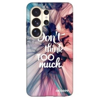 Picasee Fashion Case PowerShare pro Samsung Galaxy S26 Ultra - Don't think TOO much