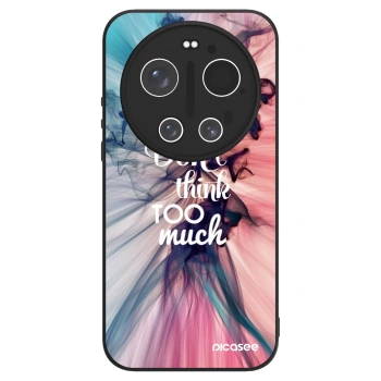 Picasee ULTIMATE CASE za Xiaomi 17 Ultra - Don't think TOO much