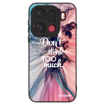 Ovitek za OPPO Find X9 Pro - Don't think TOO much