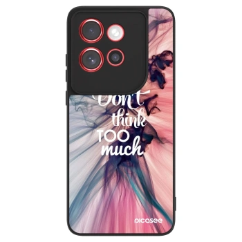 Ovitek za Motorola Edge 60 Neo 5G - Don't think TOO much