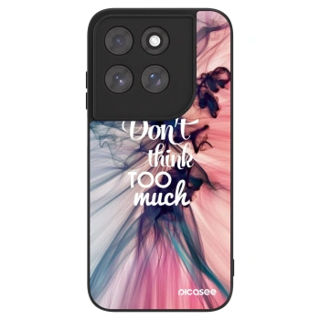 Ovitek za Motorola Moto G77 - Don't think TOO much