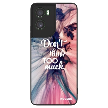Ovitek za Motorola Moto G06 - Don't think TOO much