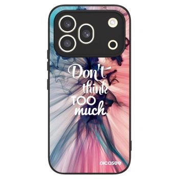 Picasee ULTIMATE CASE za Honor 600 Pro - Don't think TOO much