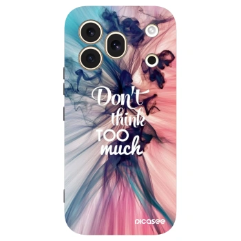 Ovitek za Honor 600 Pro - Don't think TOO much