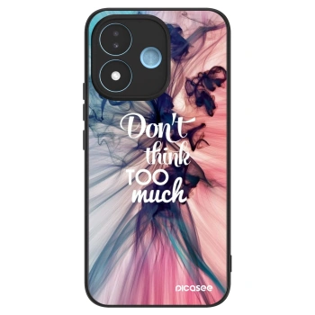 Ovitek za Xiaomi Redmi Note 17 5G - Don't think TOO much