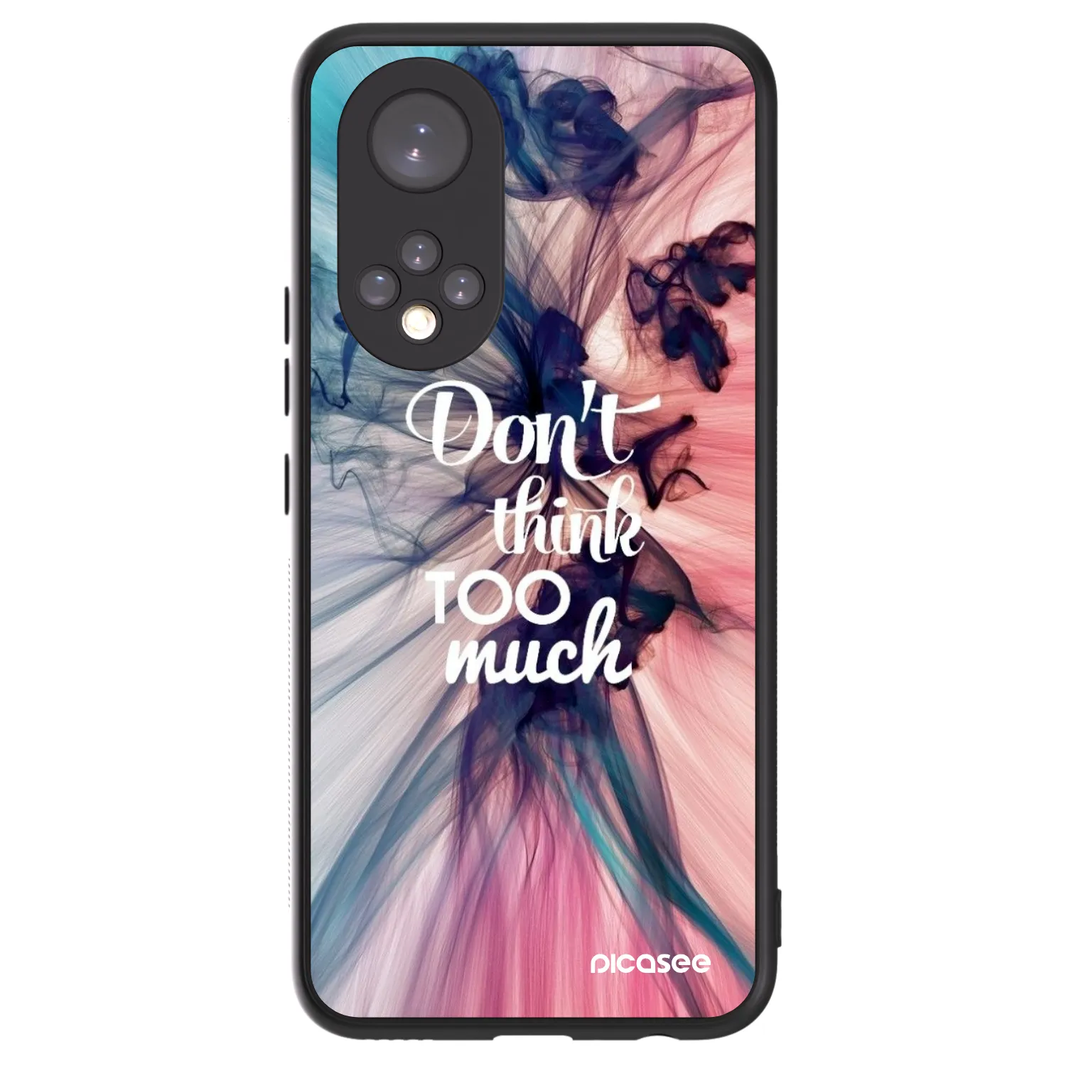 Picasee ULTIMATE CASE za Honor 50 5G - Don't think TOO much