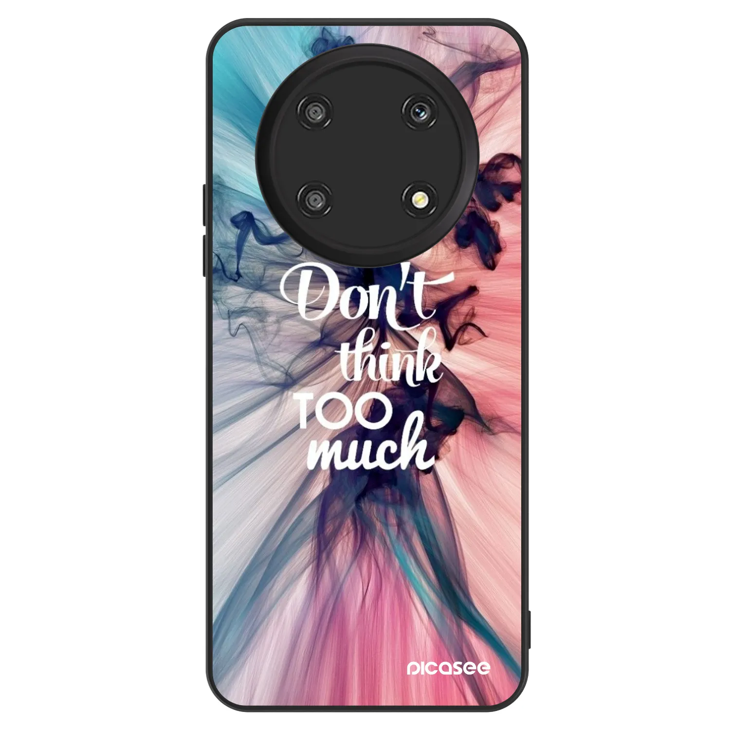Picasee ULTIMATE CASE za Honor Magic4 Lite 5G - Don't think TOO much