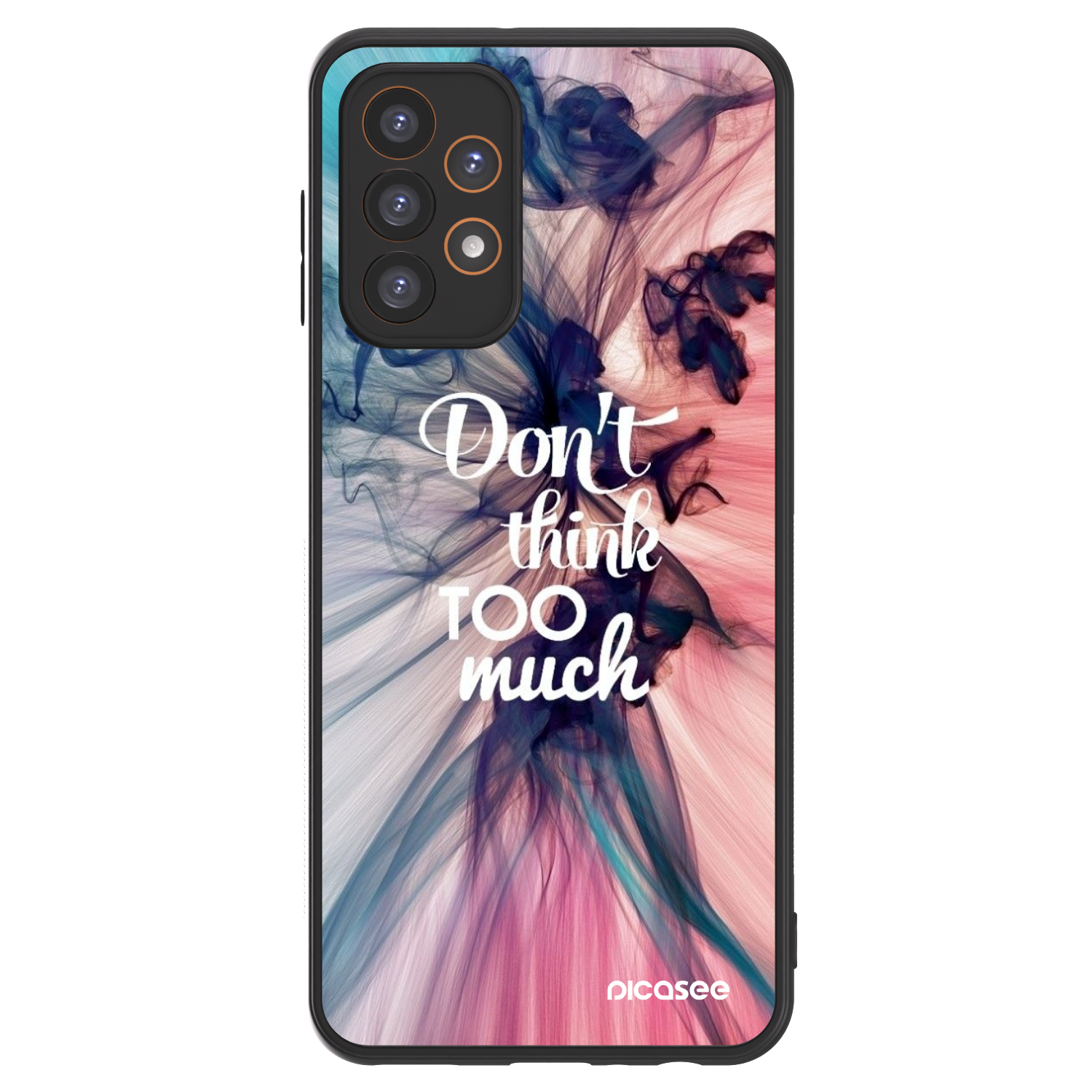 Picasee ULTIMATE CASE za Samsung Galaxy A23 A236B 5G - Don't think TOO much