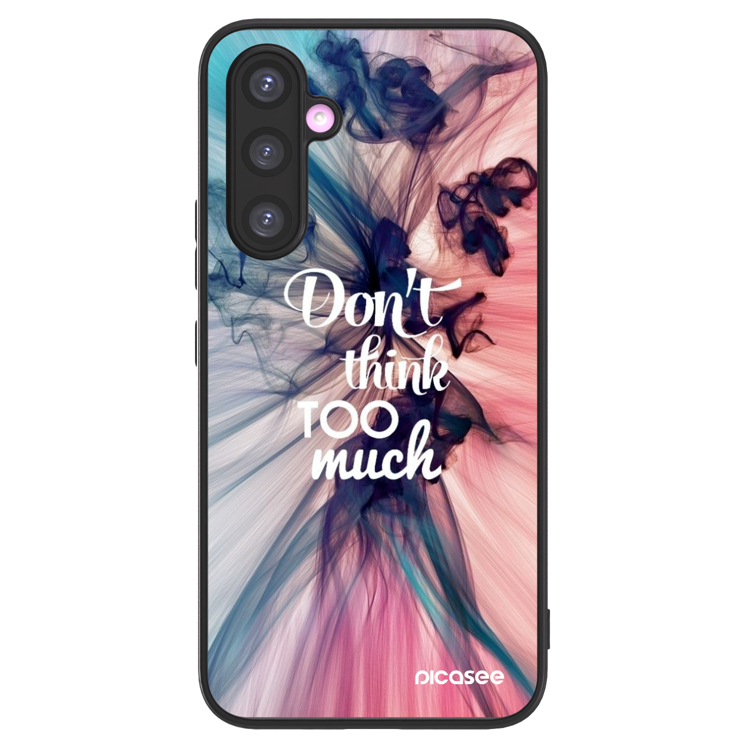 Picasee ULTIMATE CASE za Samsung Galaxy A54 5G A546B - Don't think TOO much
