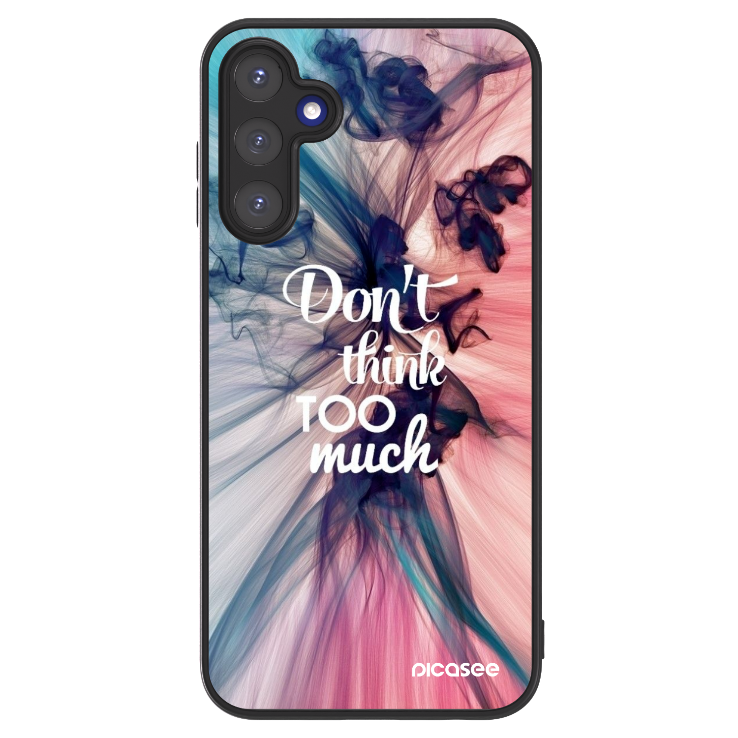 Picasee ULTIMATE CASE za Samsung Galaxy A15 A155F 4G - Don't think TOO much