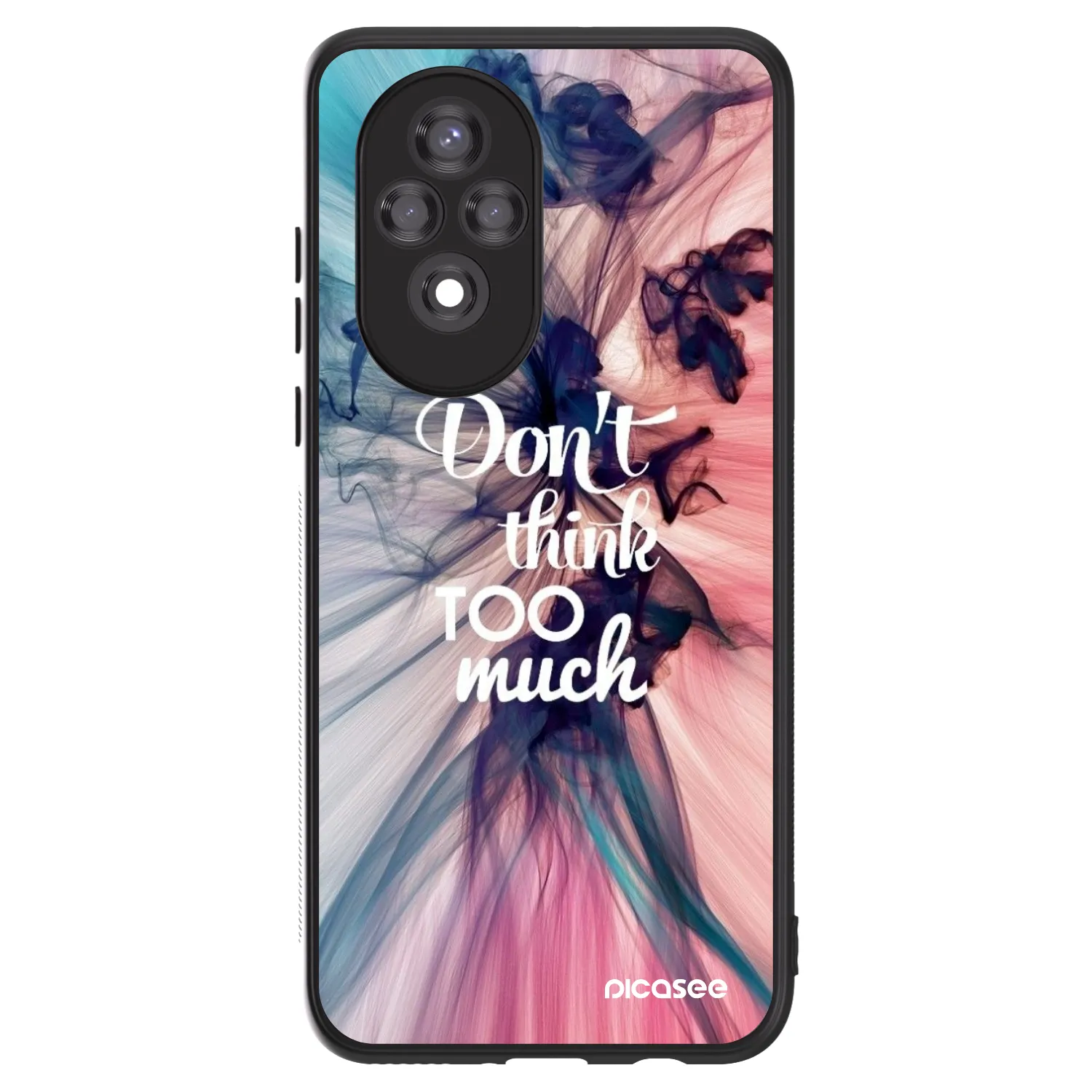 Picasee ULTIMATE CASE za Honor 200 Pro 5G - Don't think TOO much