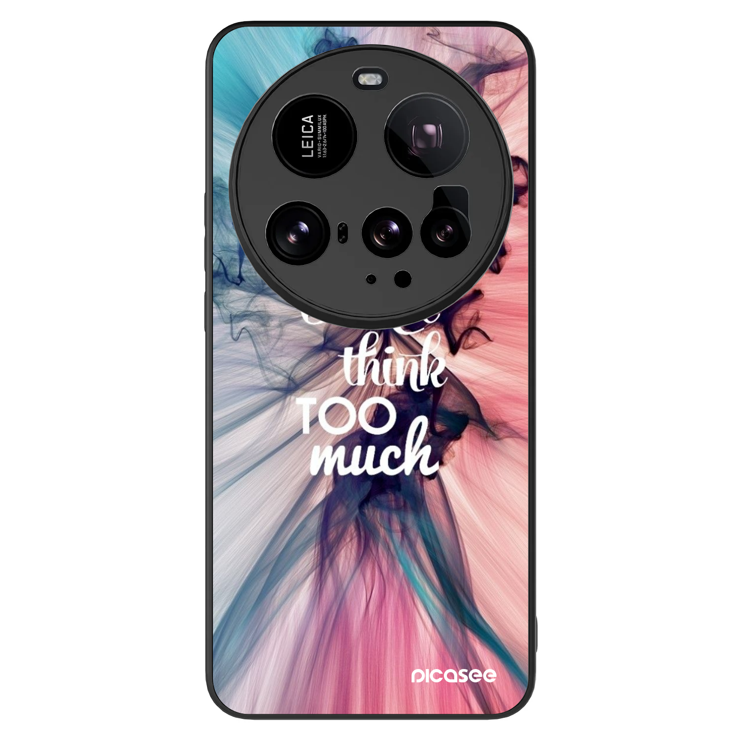 Picasee ULTIMATE CASE za Xiaomi 15 Ultra - Don't think TOO much