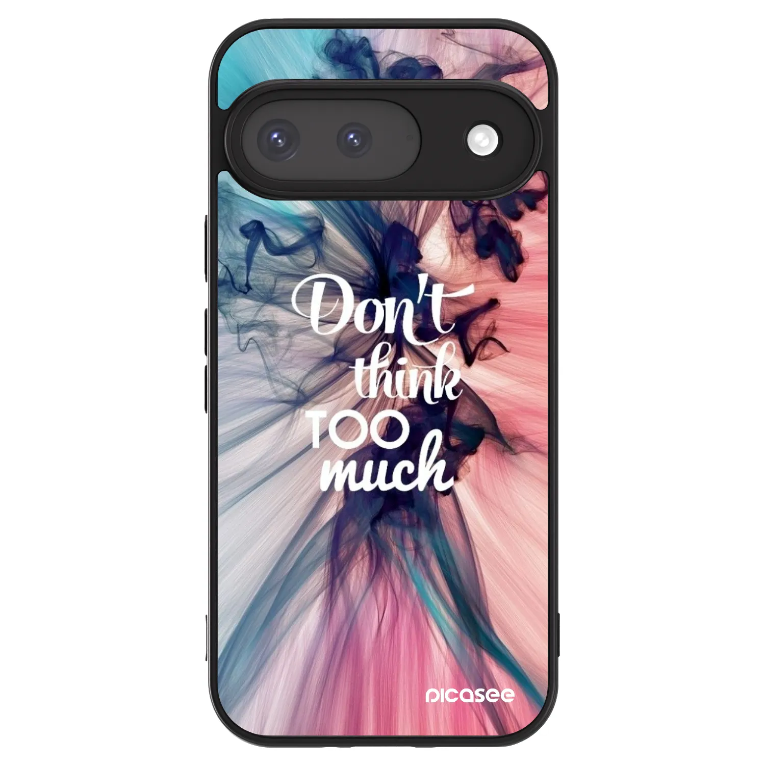 Picasee ULTIMATE CASE za Google Pixel 9 - Don't think TOO much