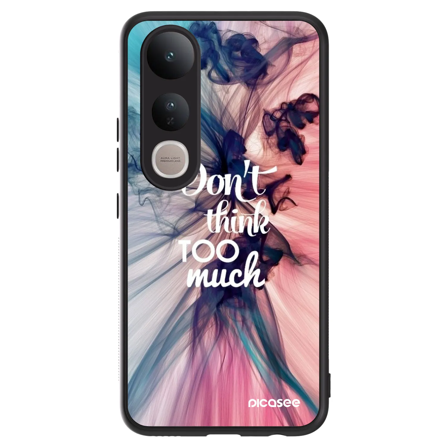 Picasee ULTIMATE CASE za Vivo V50 Lite 5G - Don't think TOO much