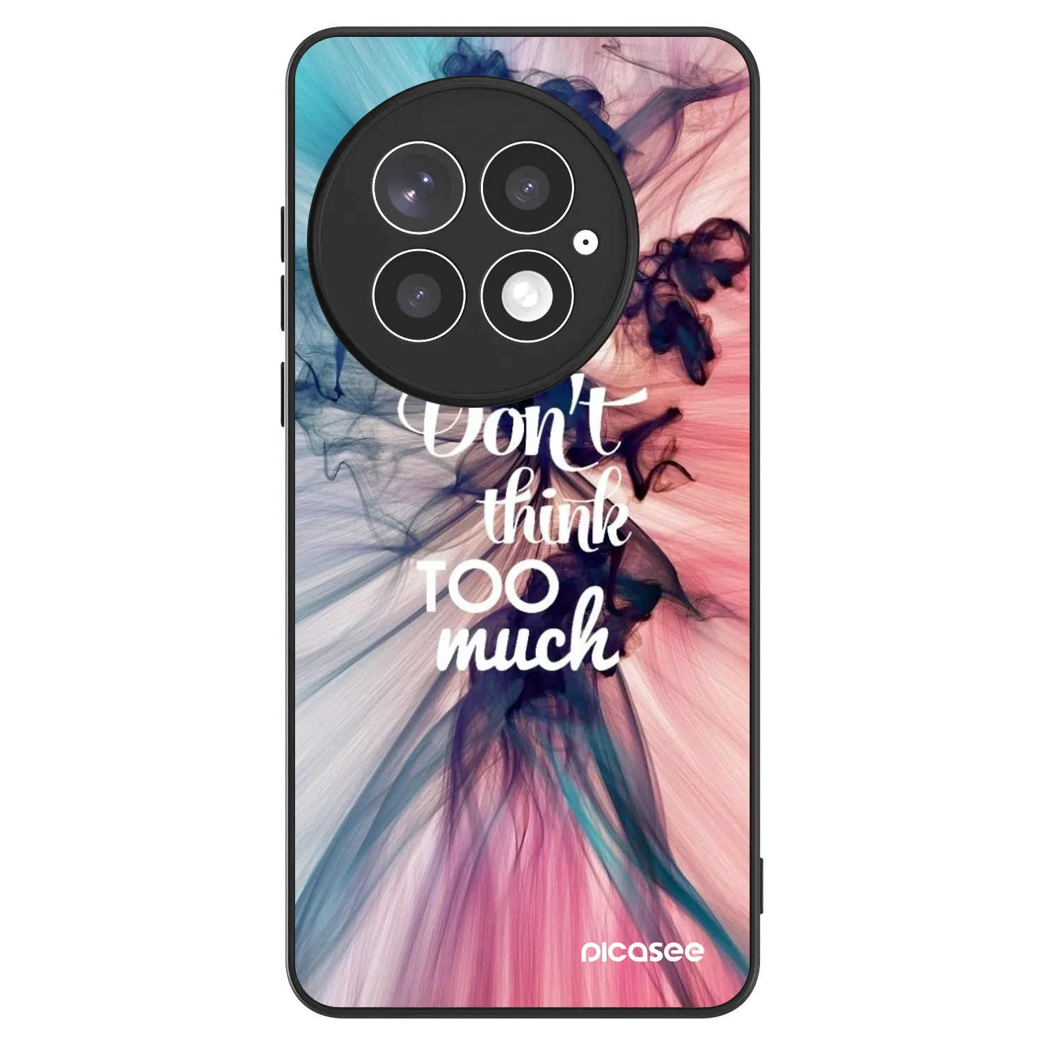Picasee ULTIMATE CASE za OnePlus 13 5G - Don't think TOO much