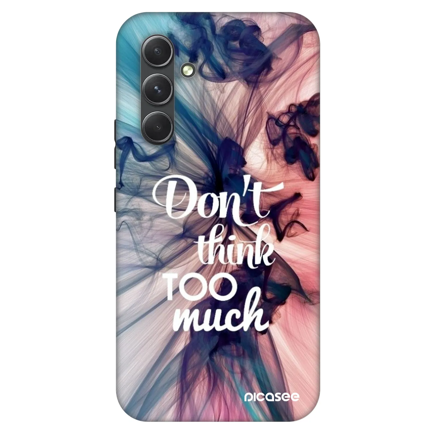 Picasee Fashion Case za Samsung Galaxy A54 5G A546B - Don't think TOO much