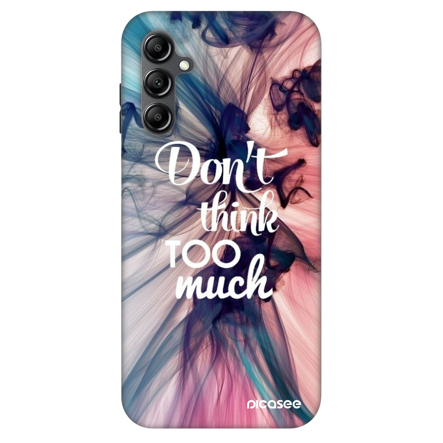 Picasee Fashion Case za Samsung Galaxy A14 5G A146P - Don't think TOO much