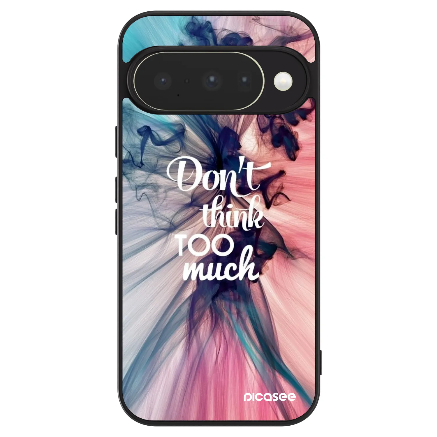 Picasee ULTIMATE CASE za Google Pixel 10 - Don't think TOO much