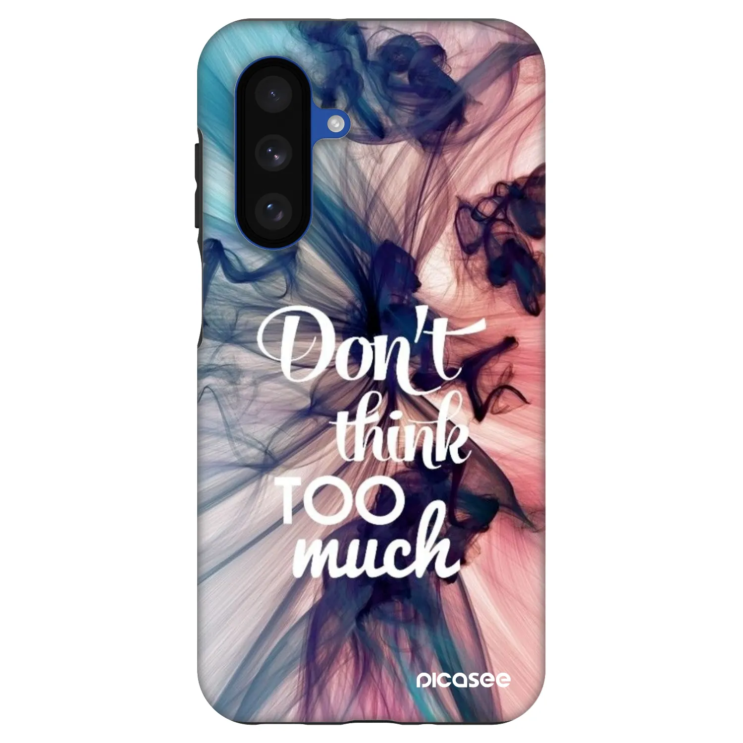 Picasee Fashion Case za Samsung Galaxy A17 5G - Don't think TOO much